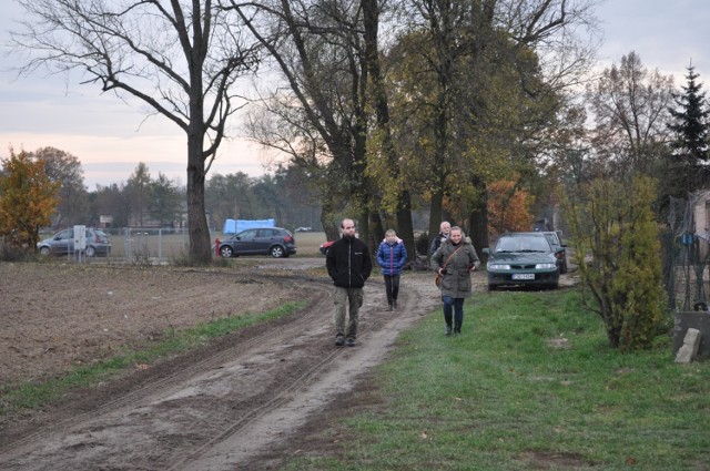 Hubertus na kawczańskich łąkach