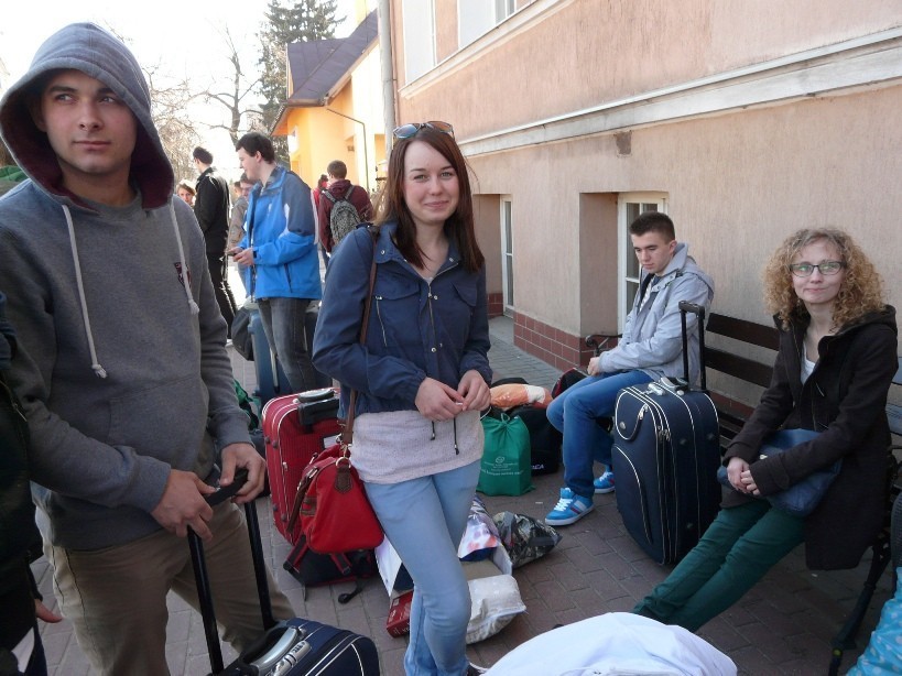 Licealiści wygrali wyjazd do Francji [Foto z Paryża]