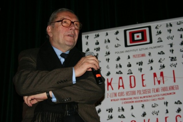 krzysztof zanussi