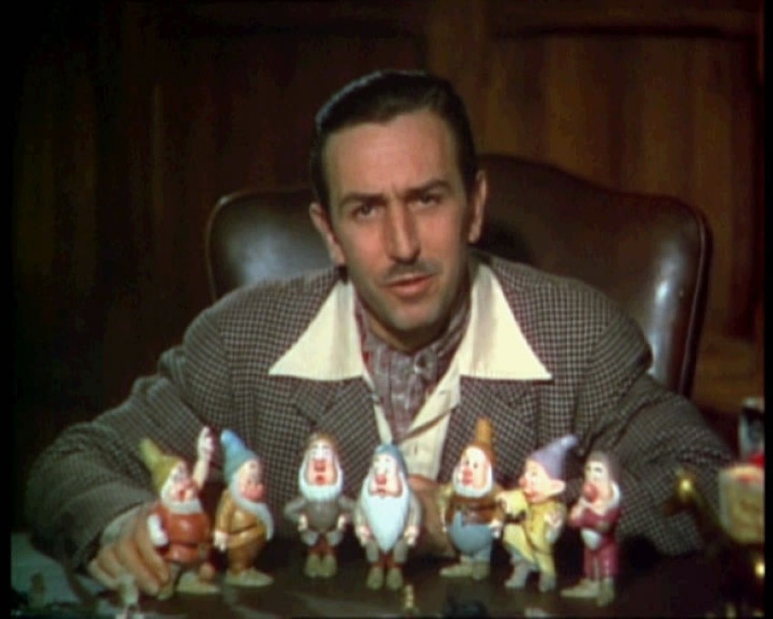 9 nieznanych faktów z życia Walta Disneya