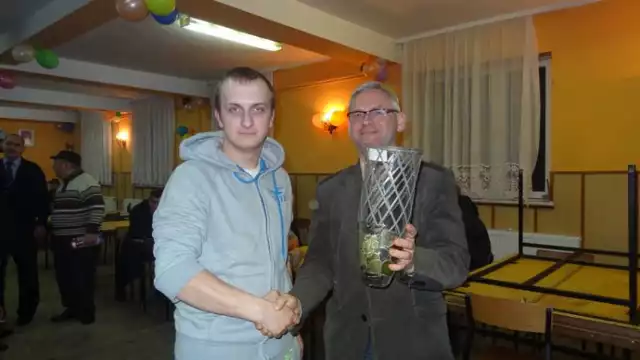 Pucka Liga Baśki 2015. turniej w Mechowie: Piotr Radtke