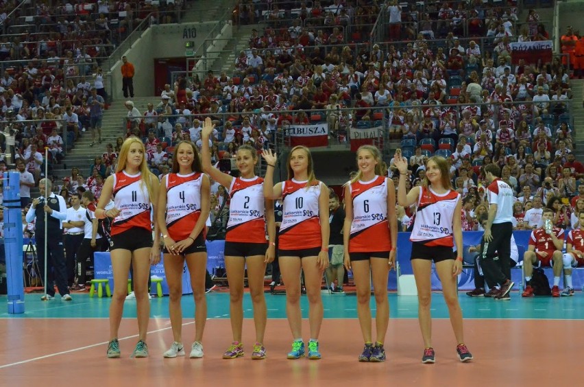 Liga Światowa Siatkówki 2015 Polska - USA w Kraków Arenie [ZDJĘCIA]