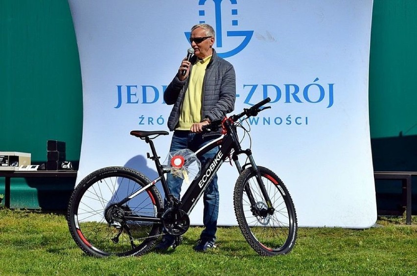 Przejazd Rowerowy z Wałbrzycha do Jedliny-Zdroju