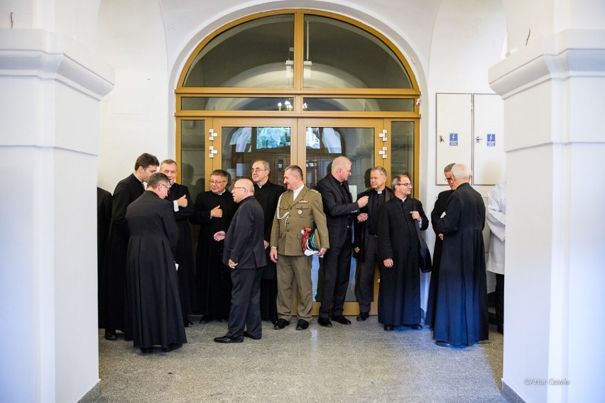 Wyższe Seminarium Duchowne w Tarnowie świętuje 200 lat...