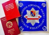 Policja w Ostrowie Wielkopolskim oddała krew z okazji Dni Honorowego Krwiodawcy