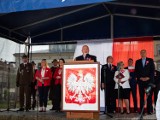 Dzień Flagi RP w Jarosławiu. Zobacz zdjęcia z uroczystości