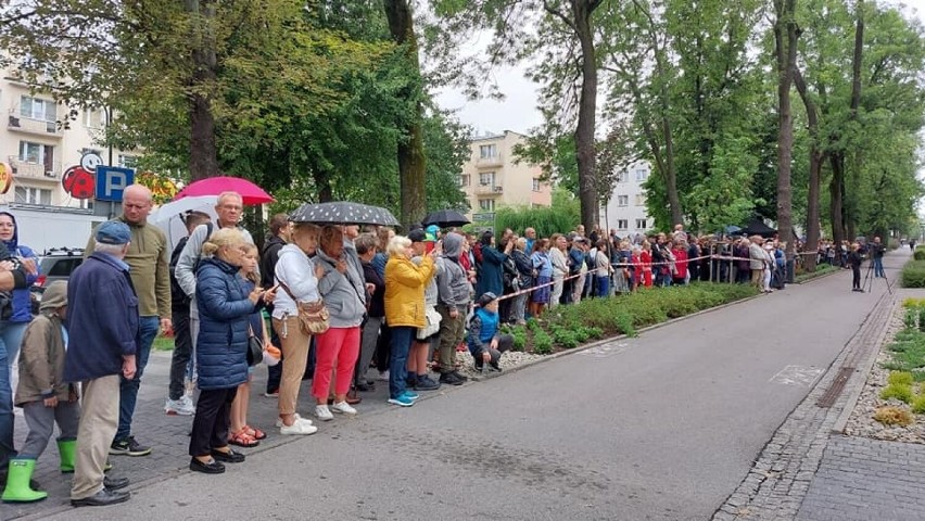 Rekonstrukcja historyczna w Busku-Zdroju w niedzielę, 31...