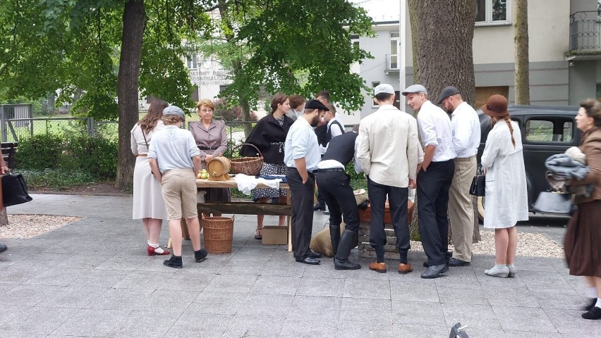 Rekonstrukcja historyczna w Busku-Zdroju w niedzielę, 31...