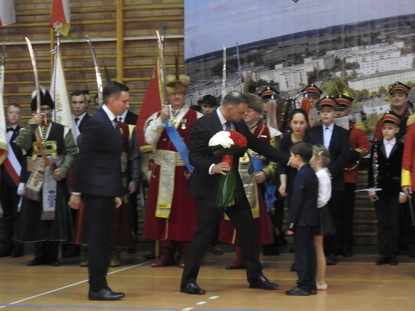 Prezydent Andrzej Duda w Kolnie. Wizyta 9.01.2020