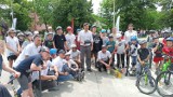 Skatepark w Kaliszu. Stowarzyszenie "Kask jest cool" i samorząd miasta zachęcają do noszenia kasków. ZDJĘCIA 