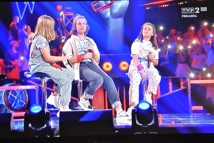 Beniamin z Rybnika w The Voice Kids wygrał bitwę w drużynie Dawida Kwiatkowskiego