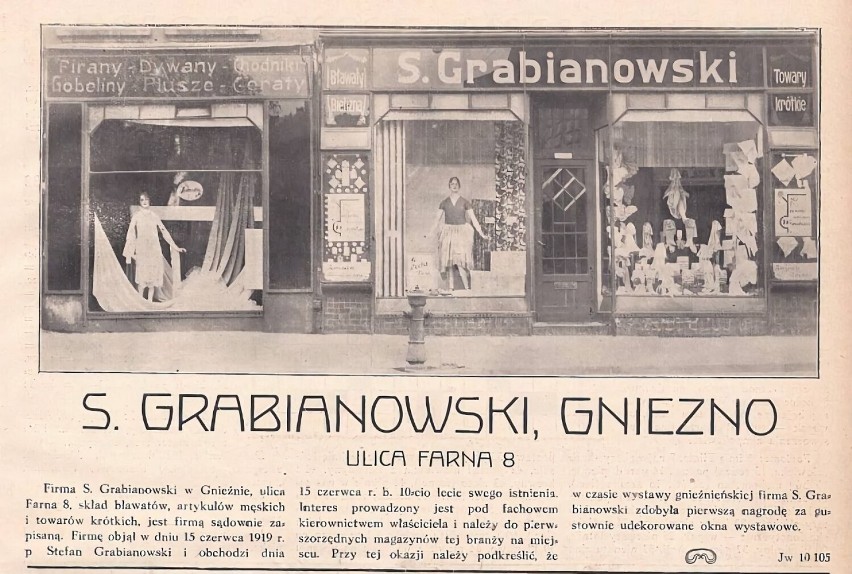 Historia Gniezna. 100 metrów historii. Farna ale gwarna. Winkiel dudziarza (część I)