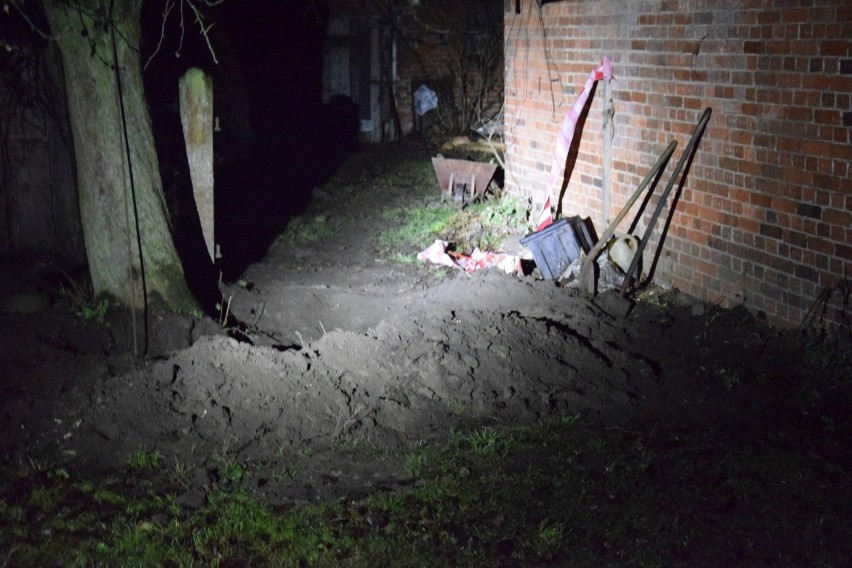 Dzieciobójstwo w Ciecierzynie. W tym domu doszło do zbrodni.