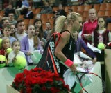 WTA Katowice Open 2015: Przegrana Urszuli Radwańskiej! [ZDJĘCIA]