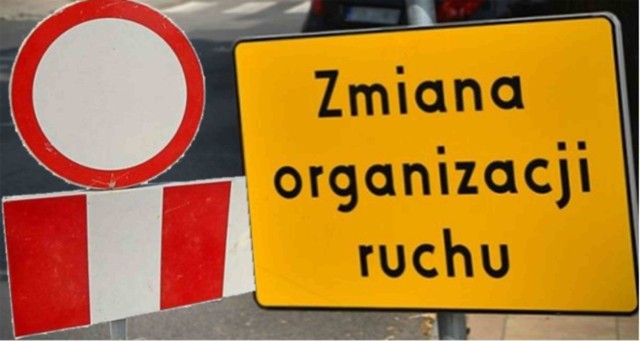 W poniedziałek 8 lutego zamknięty zostanie dla ruchu odcinek drogi wojewódzkiej 243 w miejscowości Byszewo