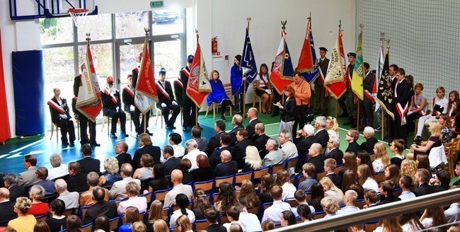 Rok szkolny 2012/2013 w Chojnicach: Wojewódzka Inauguracja Roku Szkolnego [FOTO]