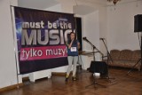 Olsztyn. Precasting do programu &quot;Must be the music. Tylko muzyka&quot; już 26 maja