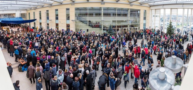 Centrum Edukacyjno-Rekreacyjne „Solne Miasto” jest oblegane. Z jego oferty korzysta miesięcznie 5-6 tys. osób