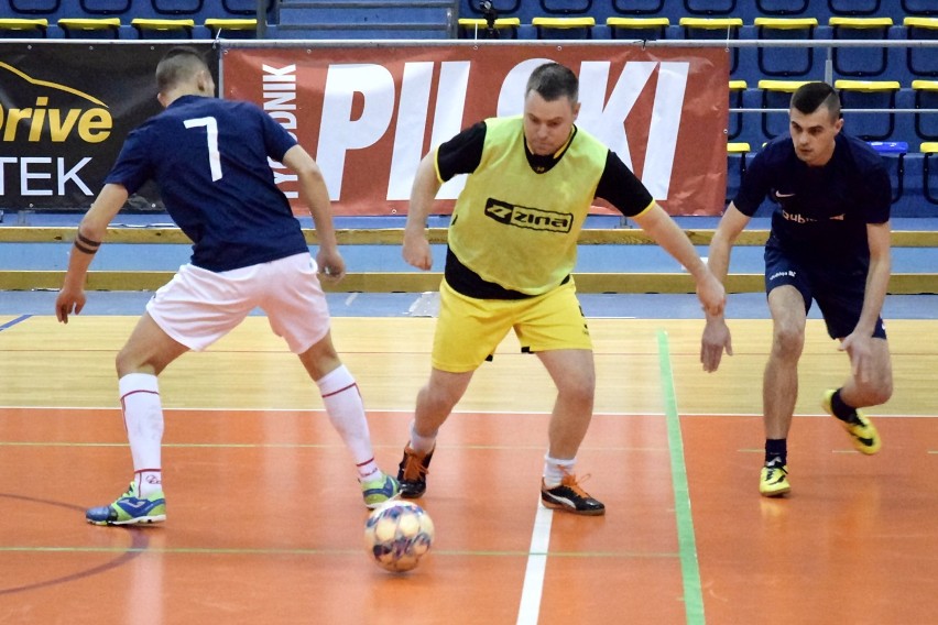 W najbliższą niedzielę rusza kolejna edycja Pilskiej Ligi Futsalu. Zobaczcie zdjęcia z minionego sezonu