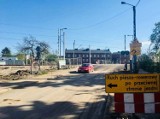 Przejazd kolejowy na ul. Konopnickiej w Dąbrowie Górniczej ponownie otwarty. Krócej i szybciej dojedziemy nad Pogorię 