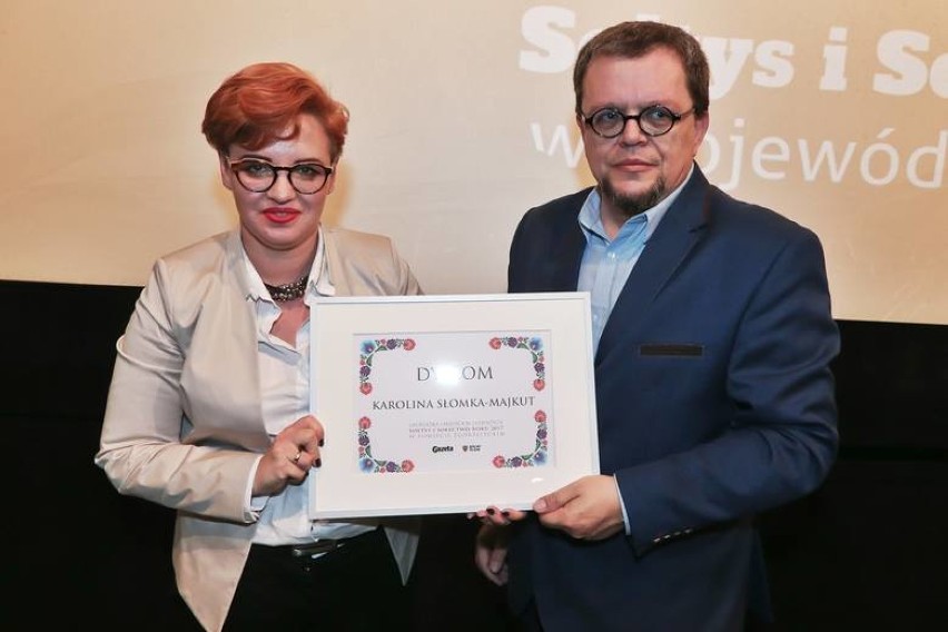 Najlepsze sołectwa i sołtysi z Dolnego Śląska nagrodzeni