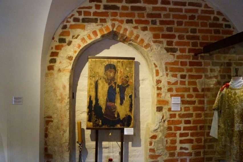 Skarbiec bazyliki świętego Józefa w Kaliszu