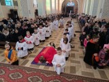 Katolicy świętują Zmartwychwstanie Jezusa. Triduum Paschalne w Hajnówce