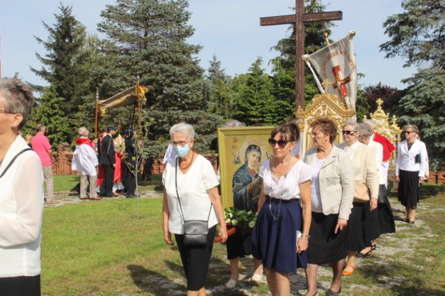 Odpust 2020 u Ojców Franciszkanów w Radziejowie