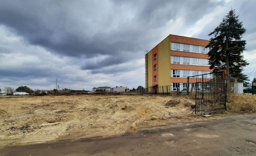Karuzela wybuduje centrum handlowe w Tarnobrzegu. Przygotowania do inwestycji ruszyły (WIZUALIZACJA, FOTO)
