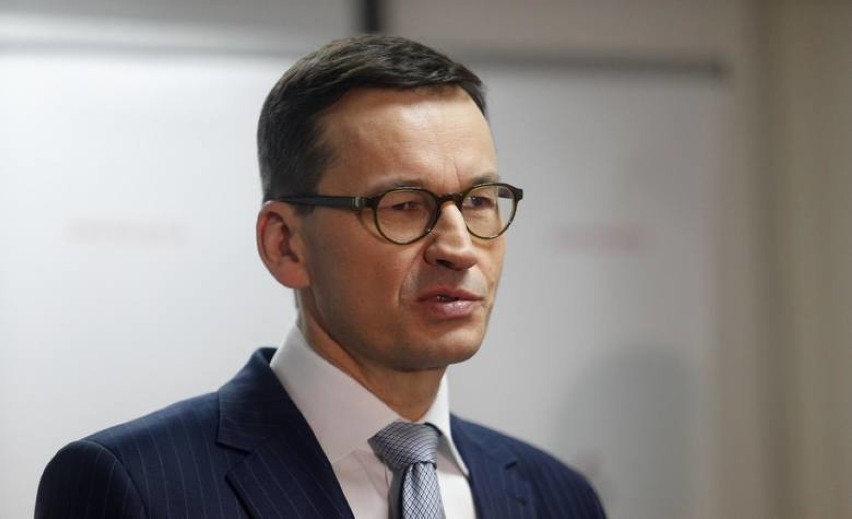 Premier Mateusz Morawiecki w środę, 8 lipca, przyjedzie do Bełchatowa. Z kim spotka się szef rządu?