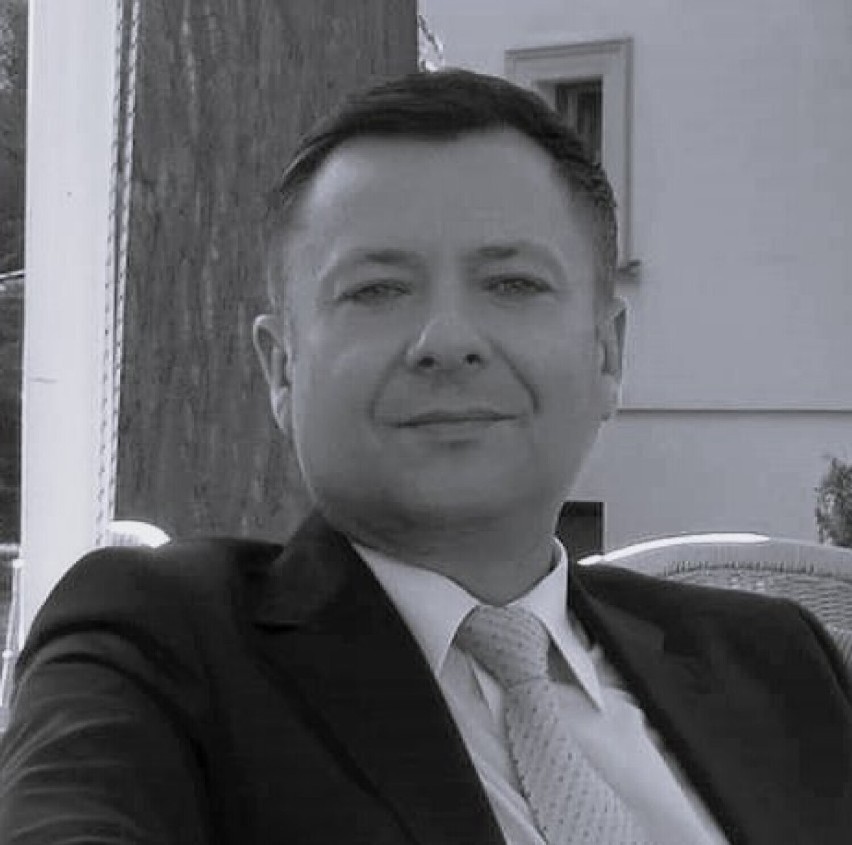 W maju zmarł Marcin Stelmach, były dyrektor ośrodka Caritas...