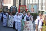 Wielkie Święto Bożego Ciała w Świętochłowicach. Wspaniała procesja w Lipinach jedną z najbardziej malowniczych w całym kraju. Zobacz zdjęcia