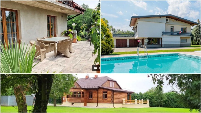 Zobacz najdroższe domy na sprzedaż w Tarnowie w serwisie...