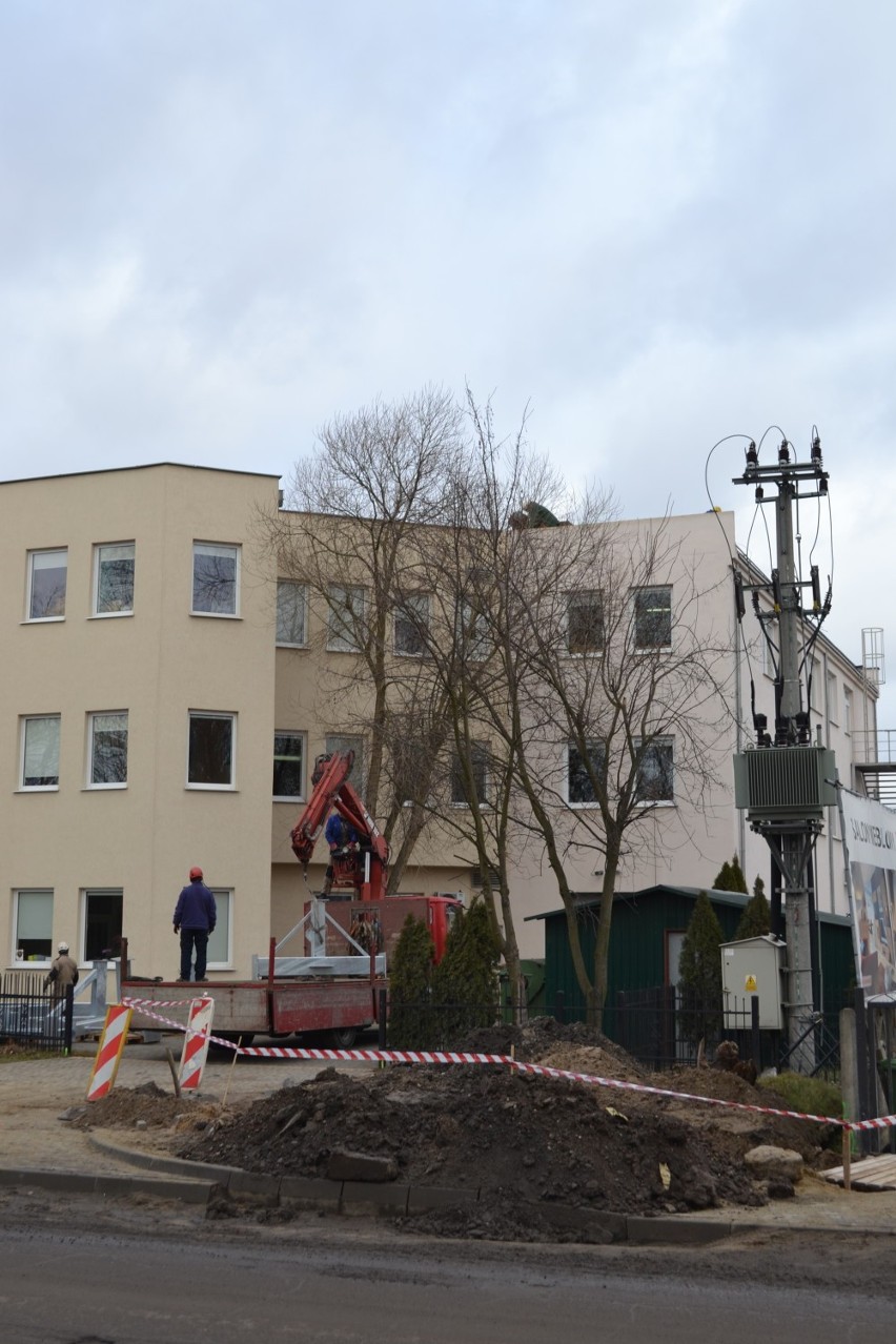 Pruszcz Gdański: Mieszkańcy protestują przeciwko budowie masztu telefonii komórkowej [ZDJĘCIA]