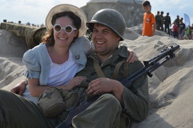 D-Day Hel - Lądowanie na plaży Omaha