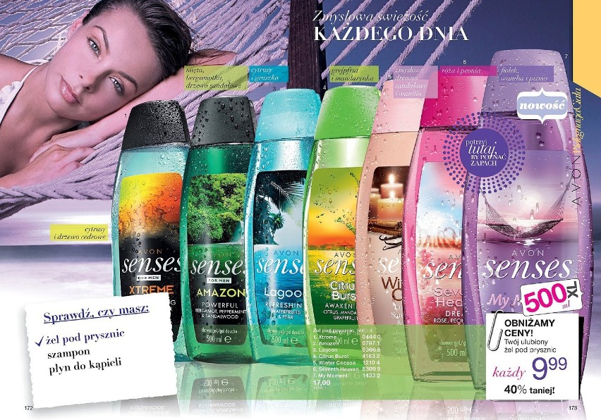 Avon katalog 4 2014 [ONLINE] Przedwiośnie