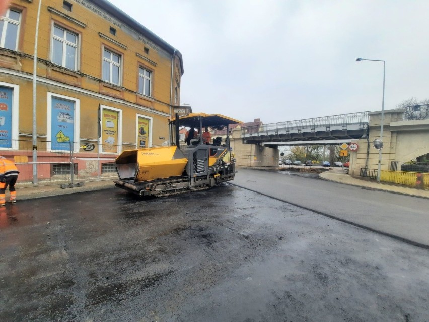 Po wznowieniu ruchu na skrzyżowaniu wciąż będzie zamknięty...