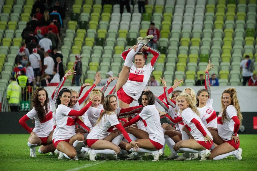 Mecz Polska - Dania na PGE Arena w Gdańsku