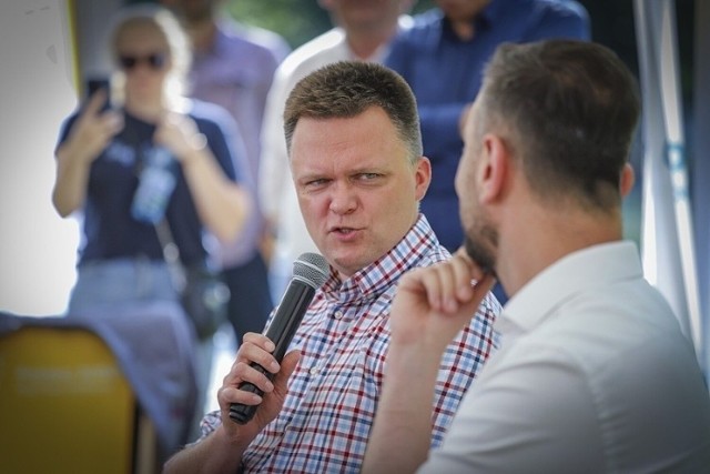 Wybory parlamentarne odbędą się 15 października. Wtedy też, Polacy będą mogli wypowiedzieć się w zapowiedzianym referendum