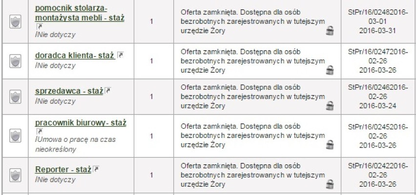 Aktualne oferty pracy w Żorach: Sprawdź, jakie są i ile można zarobić?