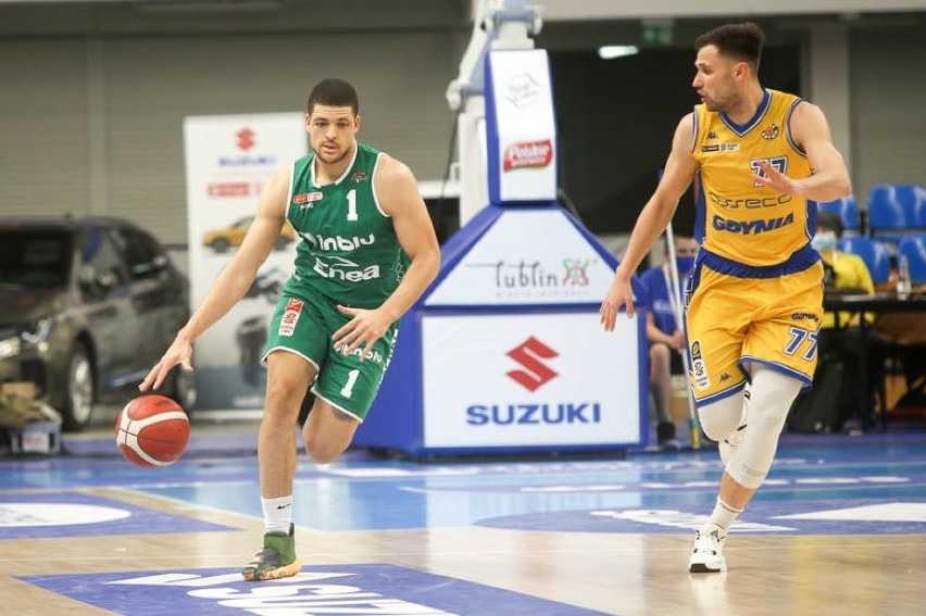 Koszykarze Enei Zastalu BC Zielona Góra awansowali do...