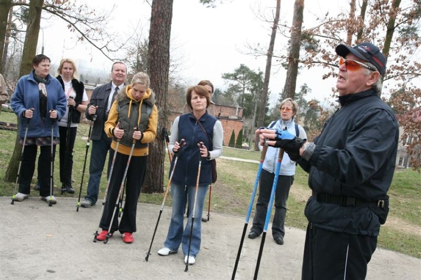 Nordic Walking we Włocławku