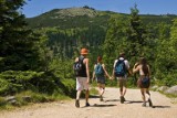 Społeczni Informatorzy Turystyczni w Szklarskiej Porębie wyruszyli na szlaki 