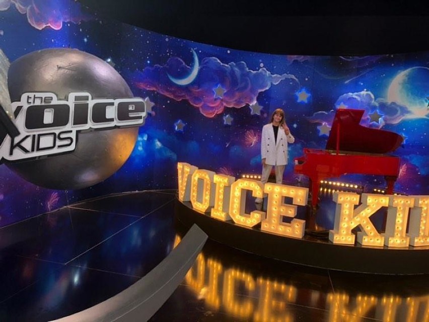 The Voice Kids. Podlasianka Nikola Wądołowska wystąpi przed trenerami show 