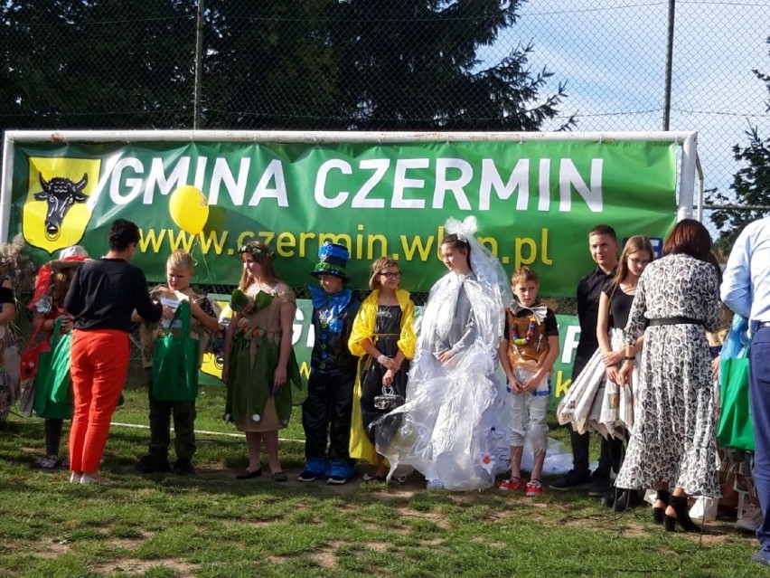 W gminie Czermin stawiają na ekologię!       