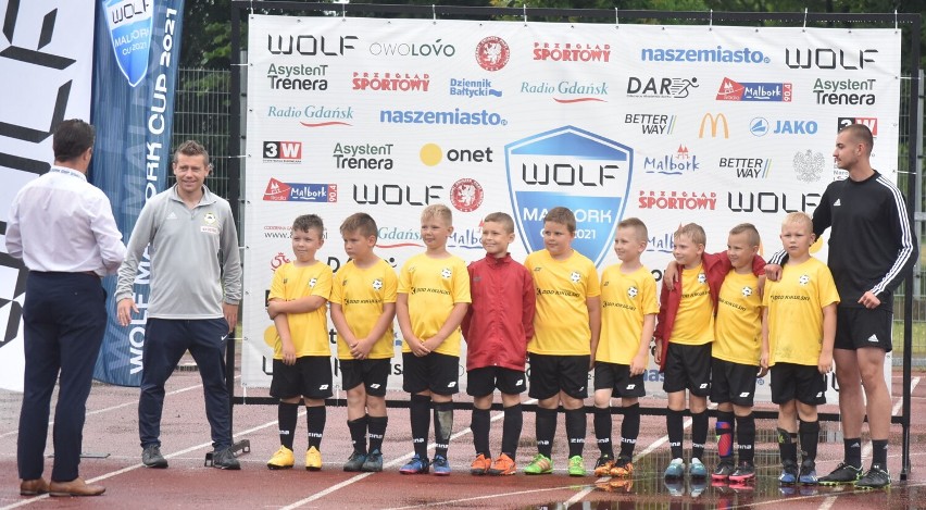 WOLF Malbork Cup. Ogólnopolski turniej piłki nożnej przeszedł już w całości do historii 