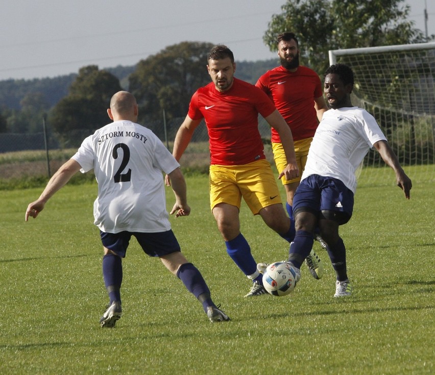 Kaszuby Połchowo - Start Mrzezino 3:2, Piłkarski Serwis...