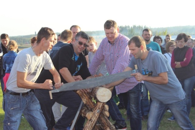 Święto pieczonego ziemniaka w Pobłociu