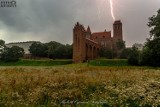 Burza nad Kwidzynem w obiektywie Czytelników. Masz swoje zdjęcia? Czekamy! [ZDJĘCIA]