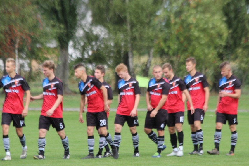 Zjednoczeni Piotrków Kujawski - Lech Dobre 2:1. Wyniki 5. kolejki w A klasach gr. Włocławek [tabele, zdjęcia]